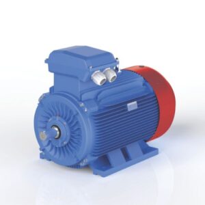 Cast Iron IE3 Electric Motors